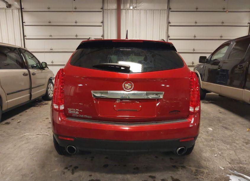 Photo 16 of 2011 Cadillac Srx LUXURY COLLECTION (VIN 3GYFNDEY9BS528031)