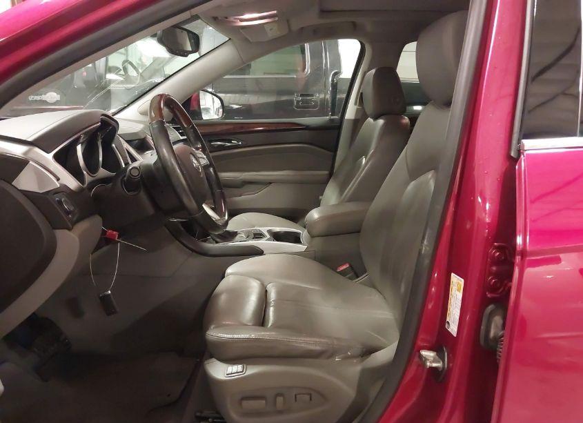 Photo 5 of 2011 Cadillac Srx LUXURY COLLECTION (VIN 3GYFNDEY9BS528031)