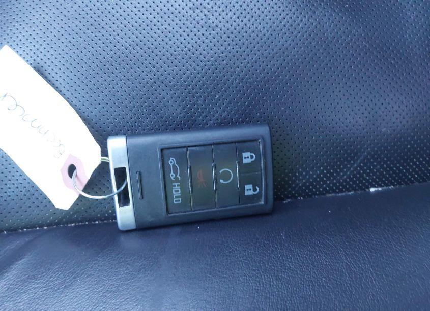 Photo 11 of 2011 Cadillac Srx LUXURY COLLECTION (VIN 3GYFNDEY9BS535612)