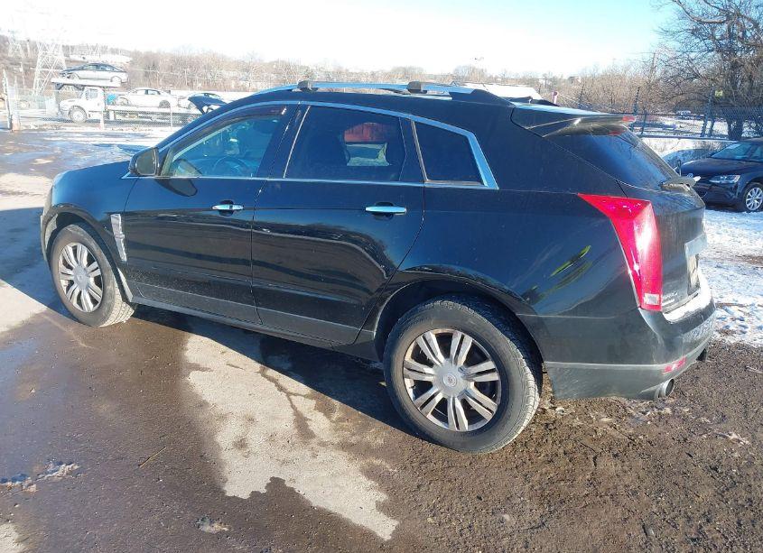 Photo 3 of 2011 Cadillac Srx LUXURY COLLECTION (VIN 3GYFNDEY9BS535612)