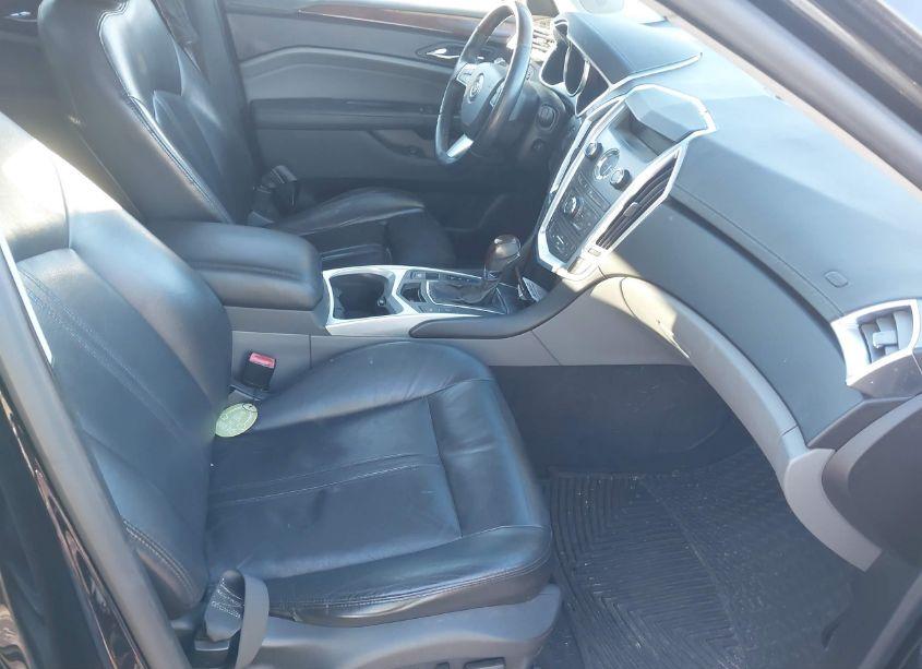Photo 5 of 2011 Cadillac Srx LUXURY COLLECTION (VIN 3GYFNDEY9BS535612)