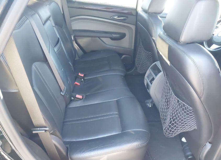 Photo 8 of 2011 Cadillac Srx LUXURY COLLECTION (VIN 3GYFNDEY9BS535612)