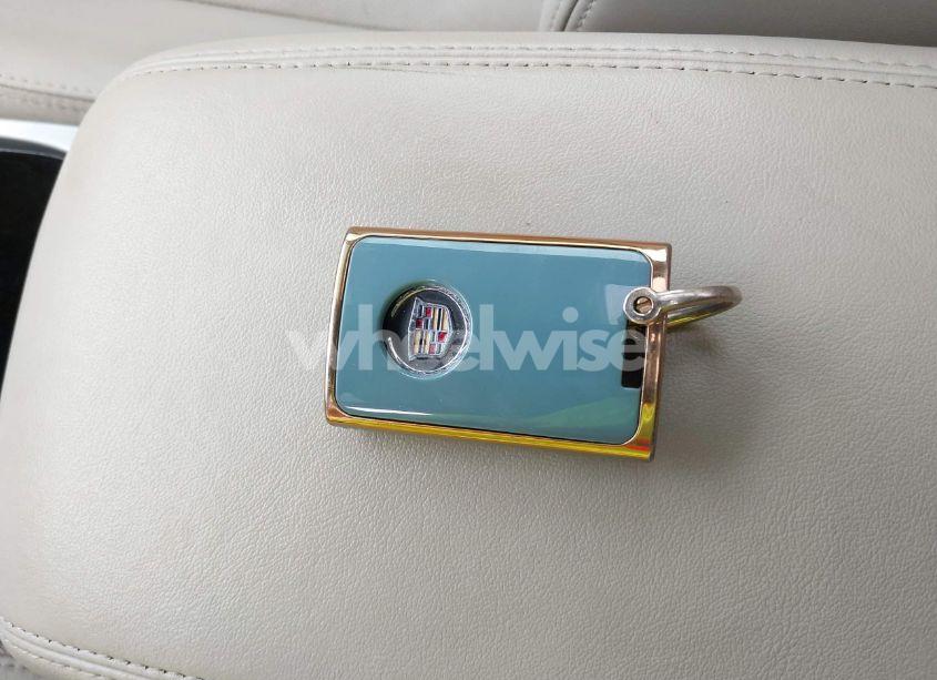 Photo 11 of 2011 Cadillac Srx LUXURY COLLECTION (VIN 3GYFNDEYXBS526353)