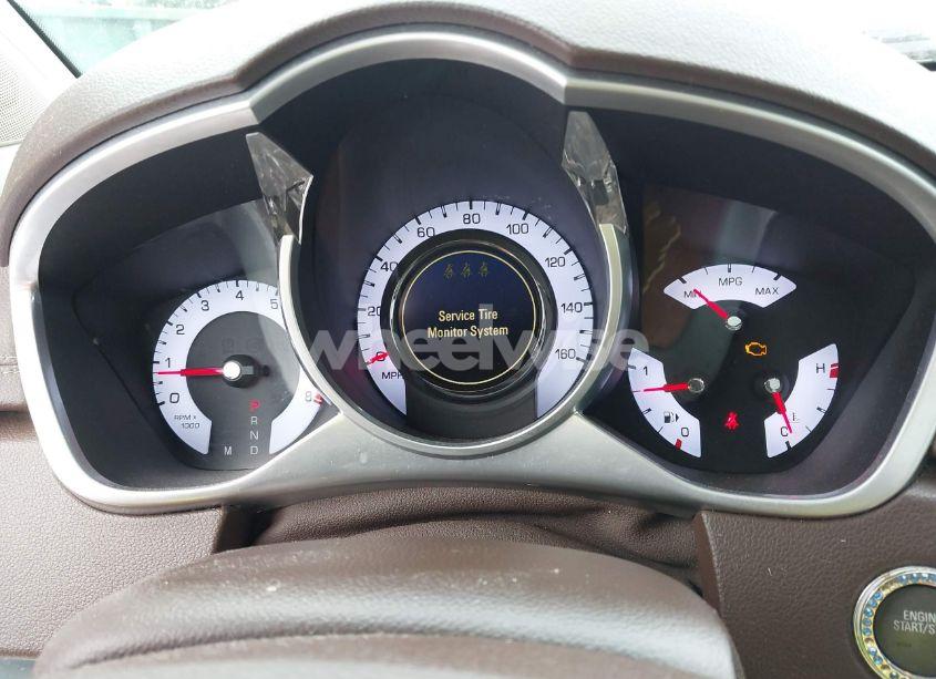 Photo 7 of 2011 Cadillac Srx LUXURY COLLECTION (VIN 3GYFNDEYXBS526353)