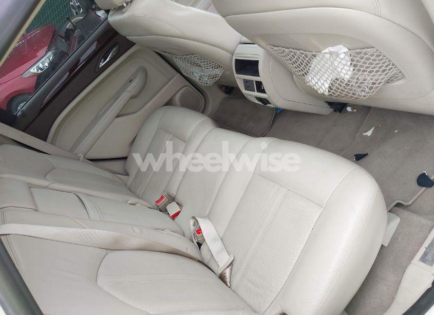 Photo 8 of 2011 Cadillac Srx LUXURY COLLECTION (VIN 3GYFNDEYXBS526353)
