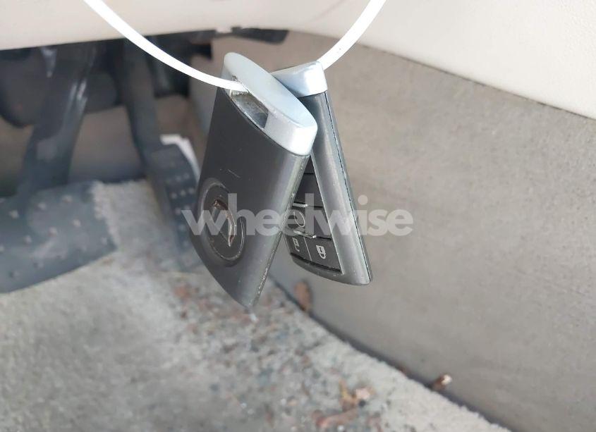 Photo 11 of 2011 Cadillac Srx LUXURY COLLECTION (VIN 3GYFNDEYXBS528331)