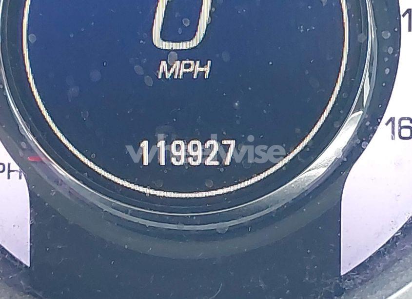 Photo 13 of 2011 Cadillac Srx LUXURY COLLECTION (VIN 3GYFNDEYXBS528331)