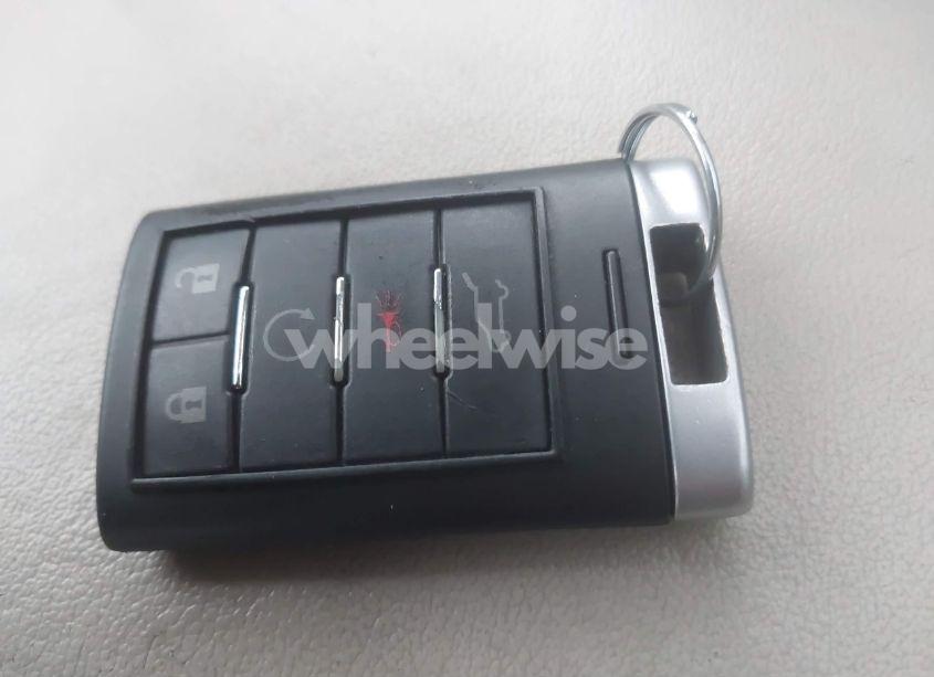 Photo 11 of 2011 Cadillac Srx LUXURY COLLECTION (VIN 3GYFNDEYXBS528961)