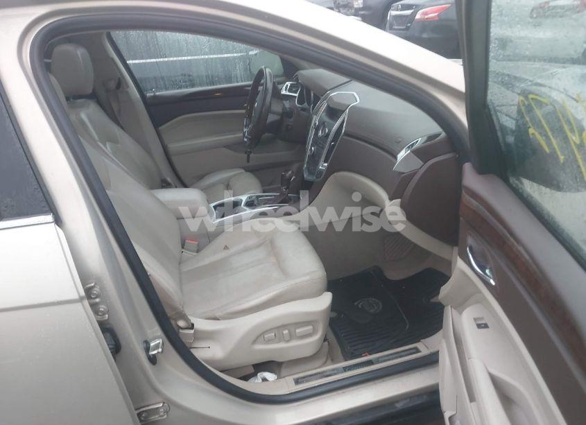 Photo 5 of 2011 Cadillac Srx LUXURY COLLECTION (VIN 3GYFNDEYXBS528961)