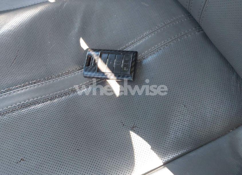 Photo 11 of 2011 Cadillac Srx LUXURY COLLECTION (VIN 3GYFNDEYXBS556758)