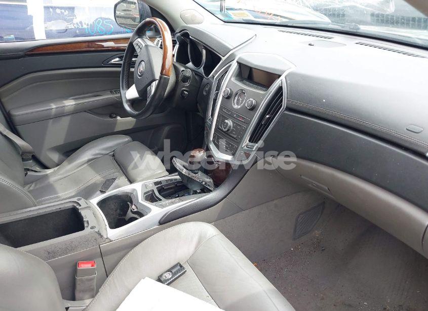 Photo 5 of 2011 Cadillac Srx LUXURY COLLECTION (VIN 3GYFNDEYXBS556758)