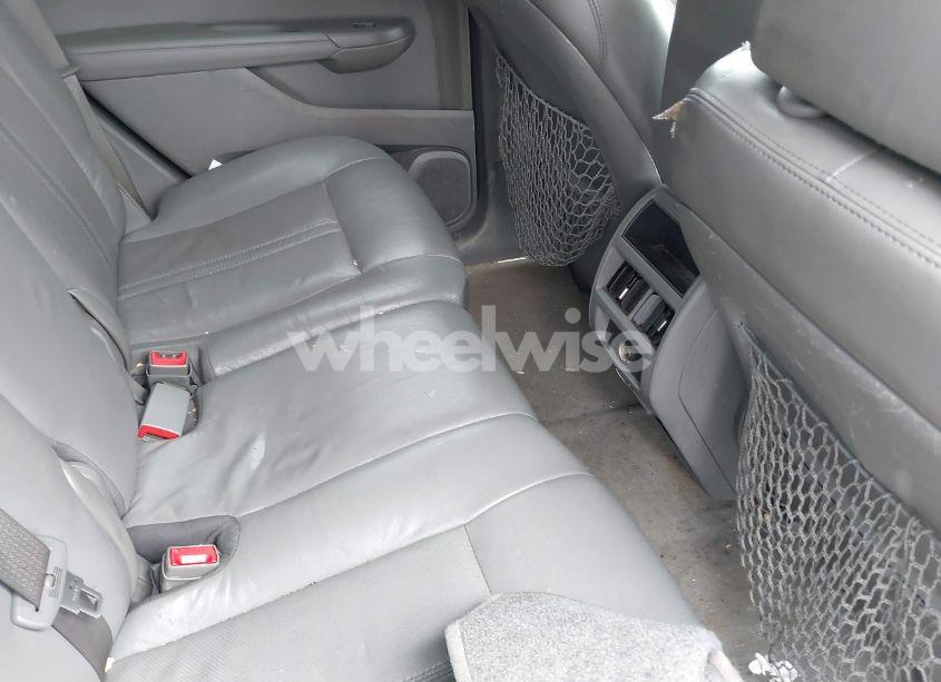 Photo 8 of 2011 Cadillac Srx LUXURY COLLECTION (VIN 3GYFNDEYXBS556758)