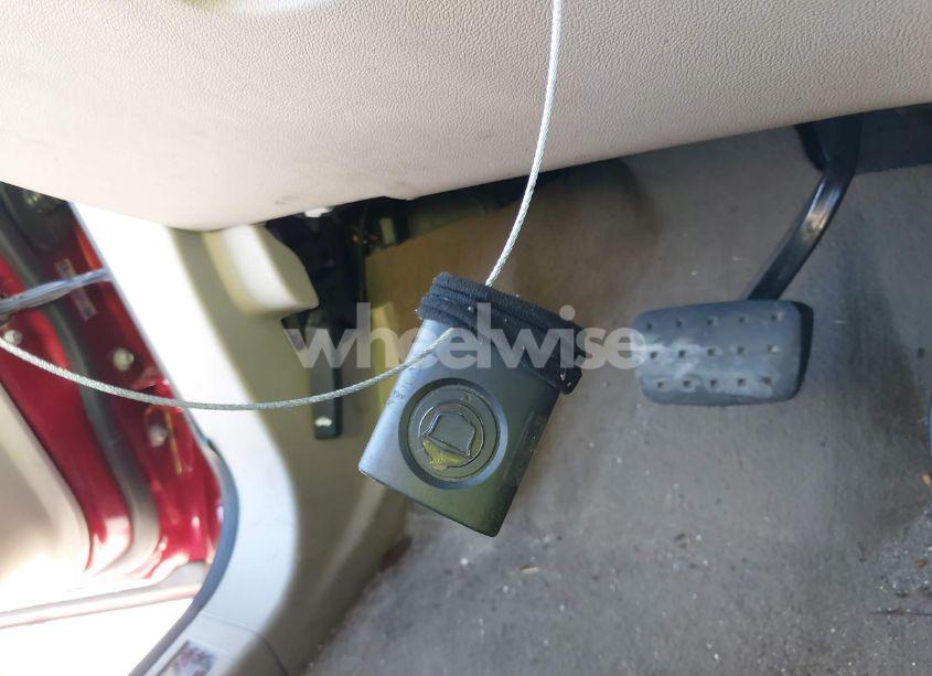 Photo 11 of 2011 Cadillac Srx LUXURY COLLECTION (VIN 3GYFNDEYXBS582048)