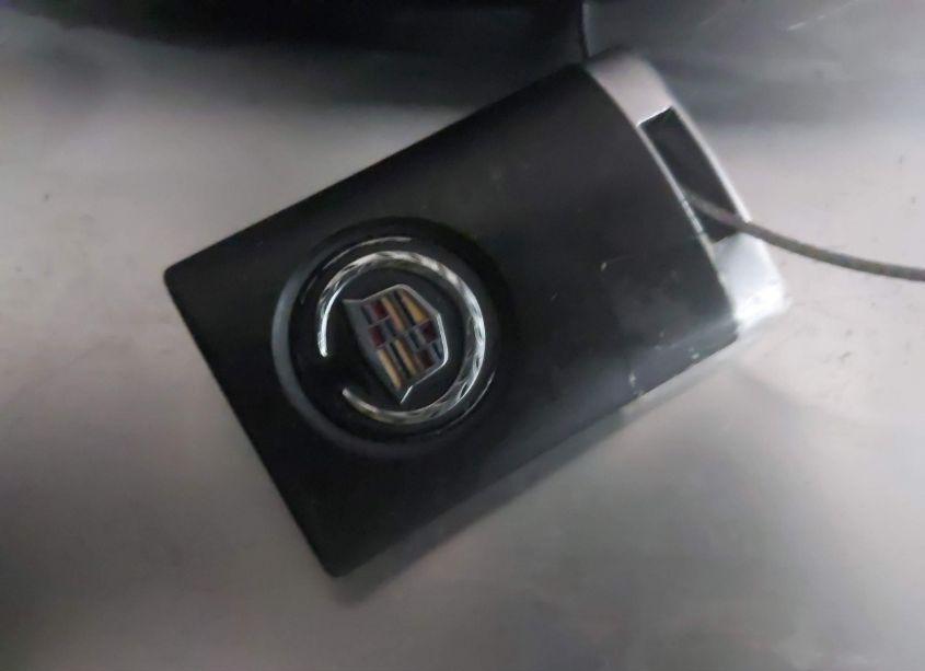 Photo 11 of 2011 Cadillac Srx LUXURY COLLECTION (VIN 3GYFNDEYXBS582485)