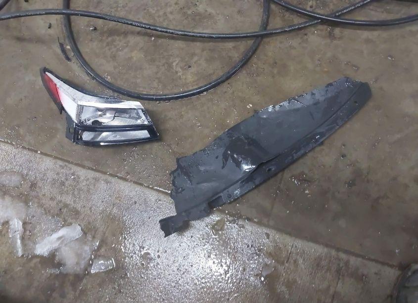 Photo 12 of 2011 Cadillac Srx LUXURY COLLECTION (VIN 3GYFNDEYXBS582485)