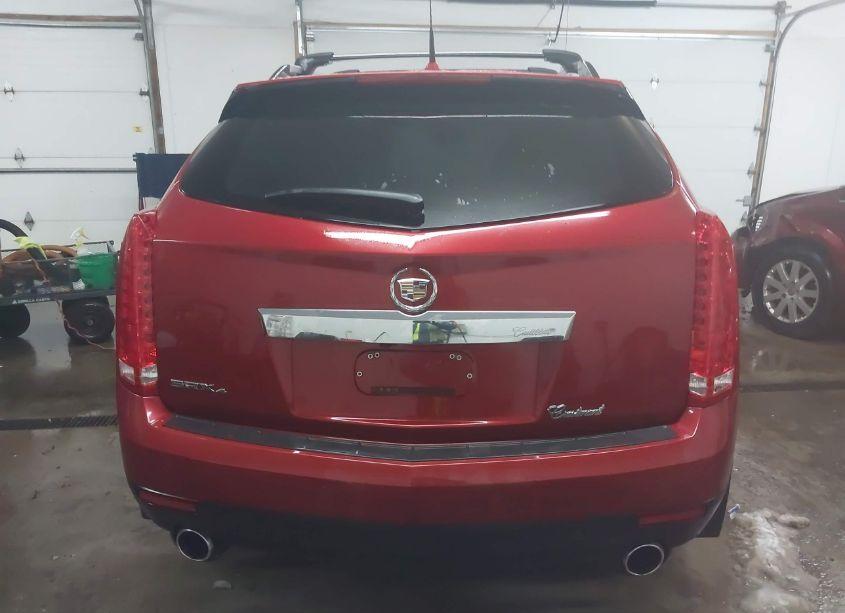 Photo 17 of 2011 Cadillac Srx LUXURY COLLECTION (VIN 3GYFNDEYXBS582485)