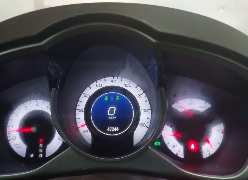 Photo 7 of 2011 Cadillac Srx LUXURY COLLECTION (VIN 3GYFNDEYXBS582485)