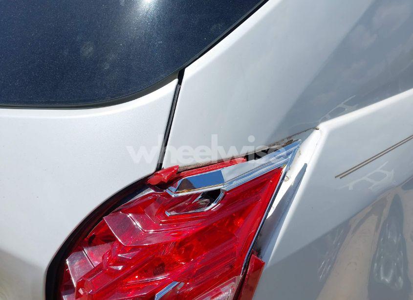 Photo 13 of 2011 Cadillac Srx LUXURY COLLECTION (VIN 3GYFNDEYXBS614786)