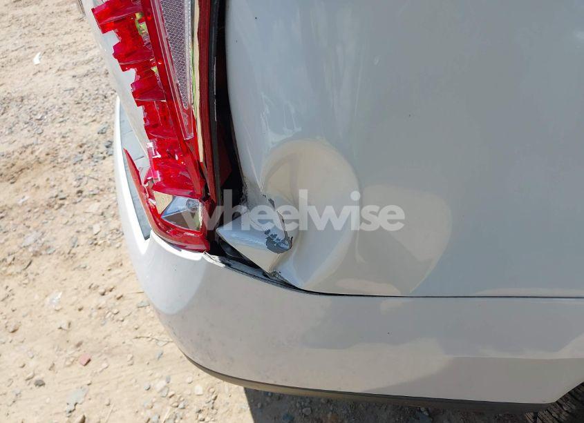 Photo 14 of 2011 Cadillac Srx LUXURY COLLECTION (VIN 3GYFNDEYXBS614786)