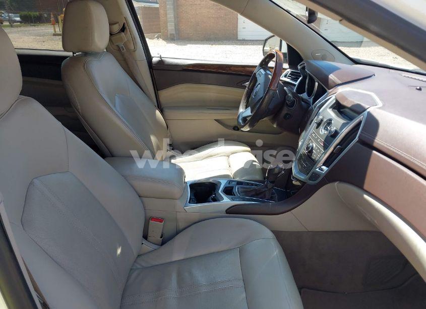 Photo 5 of 2011 Cadillac Srx LUXURY COLLECTION (VIN 3GYFNDEYXBS614786)