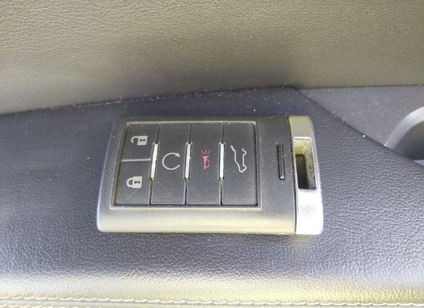 Photo 11 of 2012 Cadillac Srx PERFORMANCE COLLECTION (VIN 3GYFNEE30CS505989)