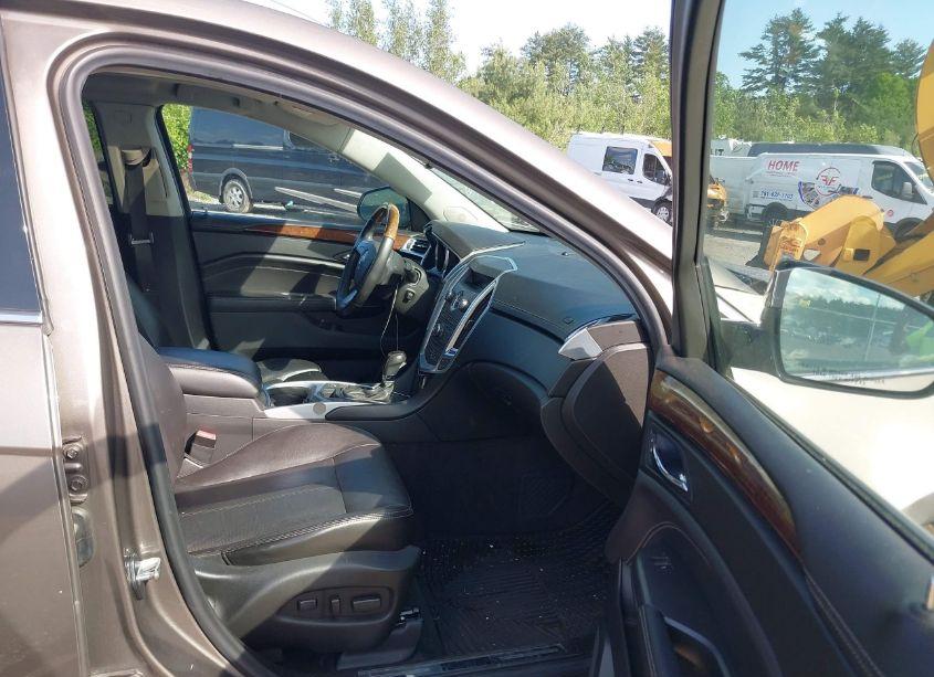 Photo 5 of 2012 Cadillac Srx PERFORMANCE COLLECTION (VIN 3GYFNEE30CS505989)