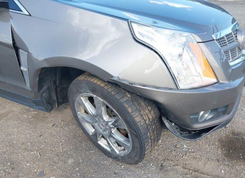 Photo 6 of 2012 Cadillac Srx PERFORMANCE COLLECTION (VIN 3GYFNEE30CS505989)