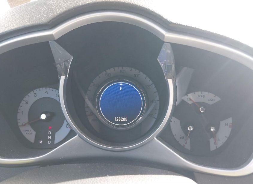 Photo 7 of 2012 Cadillac Srx PERFORMANCE COLLECTION (VIN 3GYFNEE30CS505989)