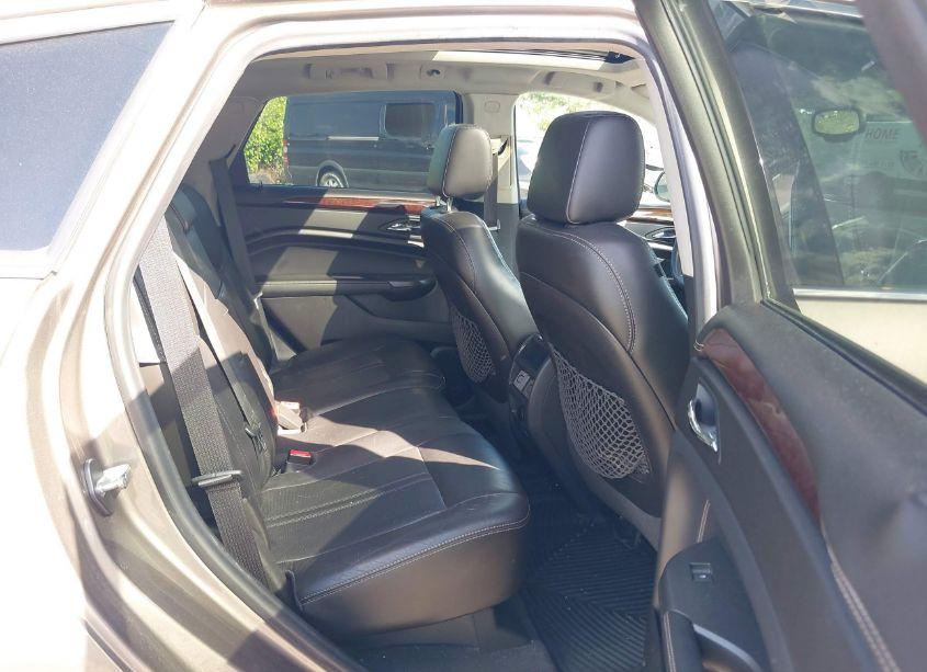 Photo 8 of 2012 Cadillac Srx PERFORMANCE COLLECTION (VIN 3GYFNEE30CS505989)