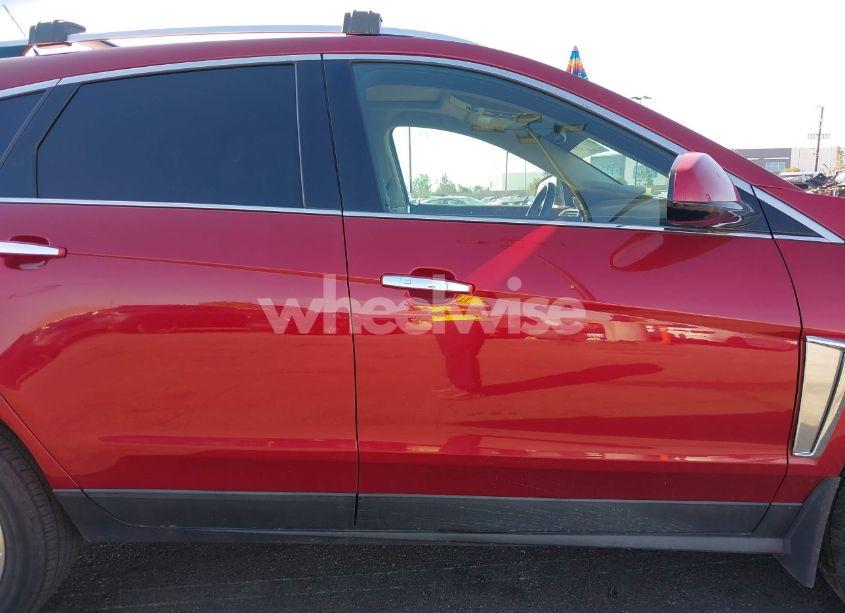 Photo 13 of 2013 Cadillac Srx PREMIUM COLLECTION (VIN 3GYFNEE30DS537309)