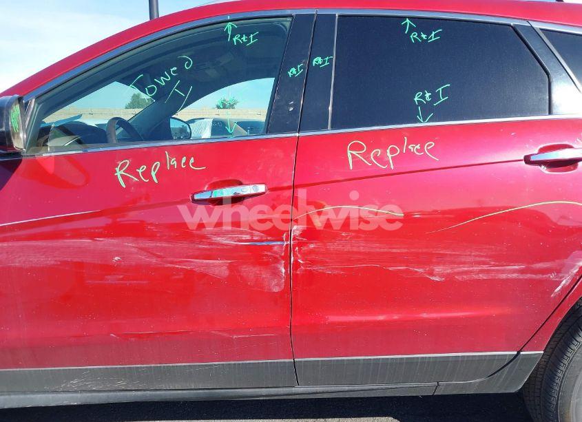 Photo 14 of 2013 Cadillac Srx PREMIUM COLLECTION (VIN 3GYFNEE30DS537309)