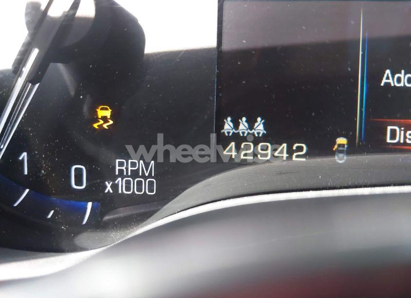 Photo 15 of 2013 Cadillac Srx PREMIUM COLLECTION (VIN 3GYFNEE30DS537309)