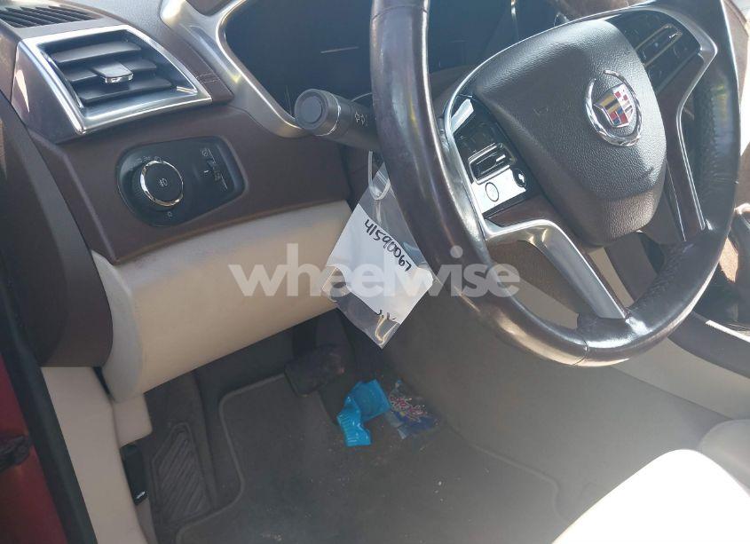 Photo 17 of 2013 Cadillac Srx PREMIUM COLLECTION (VIN 3GYFNEE30DS537309)