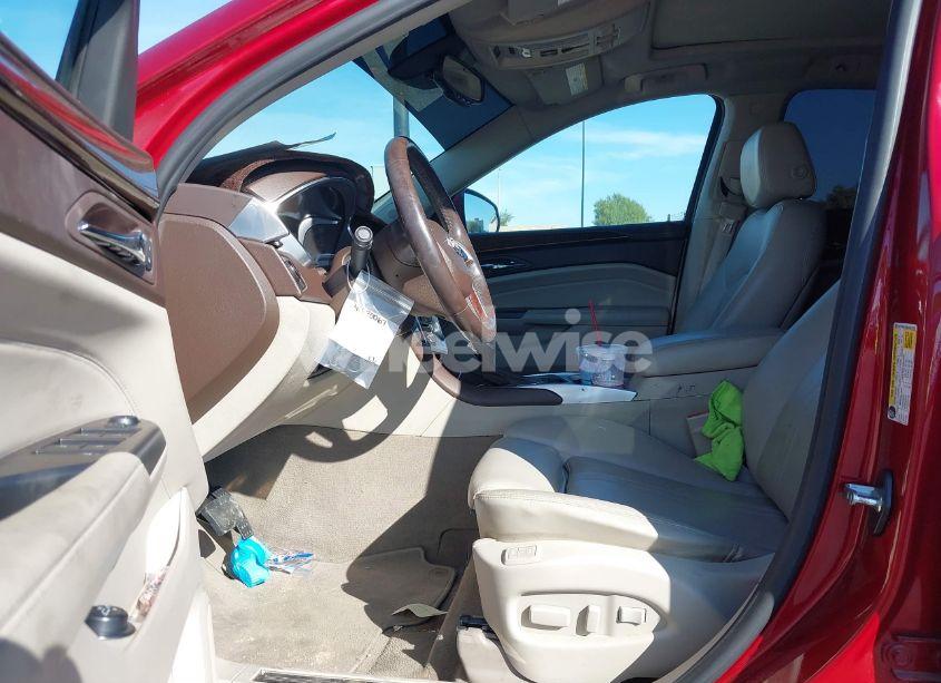 Photo 5 of 2013 Cadillac Srx PREMIUM COLLECTION (VIN 3GYFNEE30DS537309)