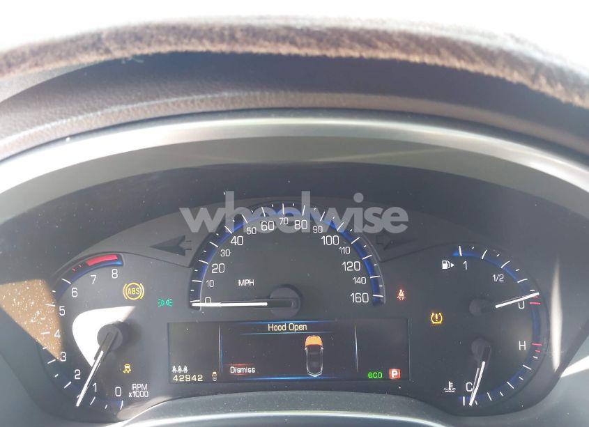 Photo 7 of 2013 Cadillac Srx PREMIUM COLLECTION (VIN 3GYFNEE30DS537309)