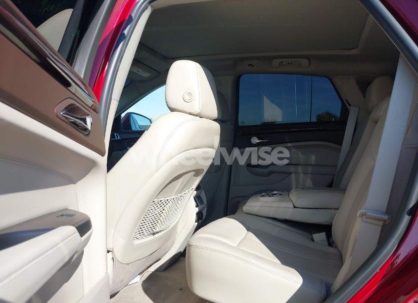 Photo 8 of 2013 Cadillac Srx PREMIUM COLLECTION (VIN 3GYFNEE30DS537309)