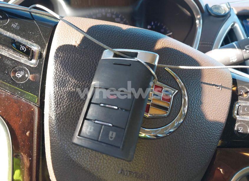 Photo 11 of 2014 Cadillac Srx LUXURY COLLECTION (VIN 3GYFNEE30ES564382)