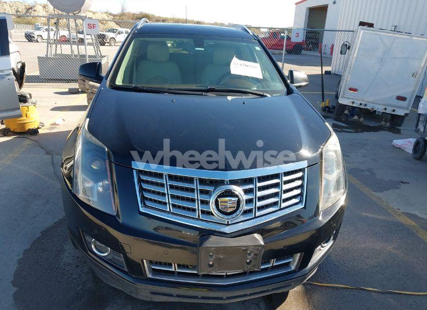 Photo 12 of 2014 Cadillac Srx LUXURY COLLECTION (VIN 3GYFNEE30ES564382)