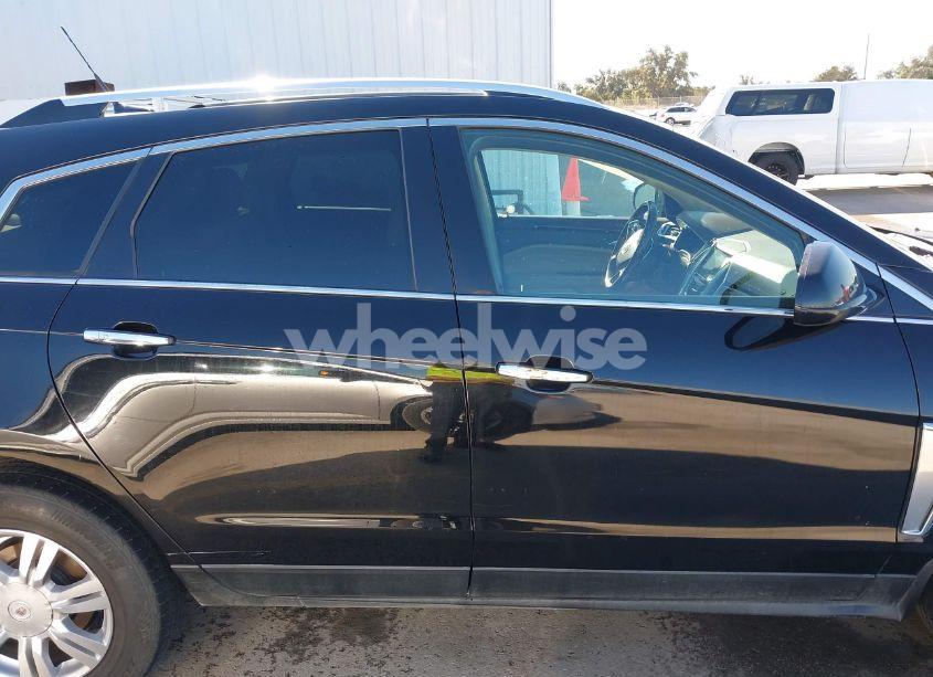 Photo 13 of 2014 Cadillac Srx LUXURY COLLECTION (VIN 3GYFNEE30ES564382)