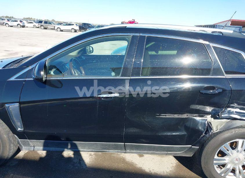 Photo 14 of 2014 Cadillac Srx LUXURY COLLECTION (VIN 3GYFNEE30ES564382)