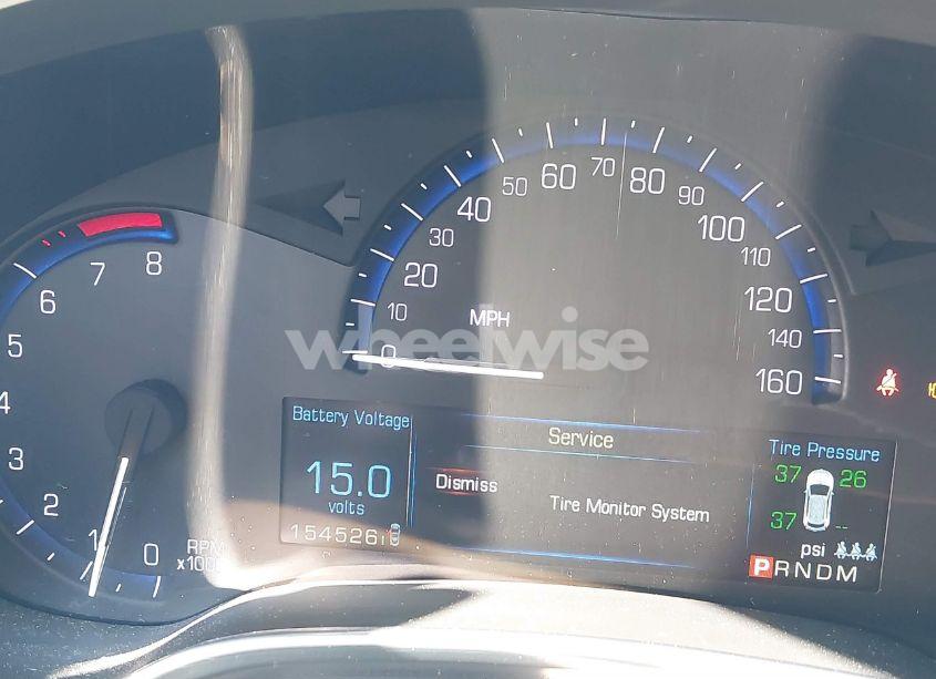 Photo 15 of 2014 Cadillac Srx LUXURY COLLECTION (VIN 3GYFNEE30ES564382)