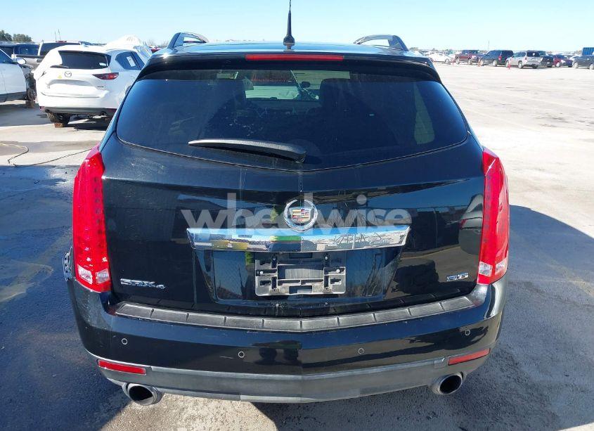 Photo 16 of 2014 Cadillac Srx LUXURY COLLECTION (VIN 3GYFNEE30ES564382)