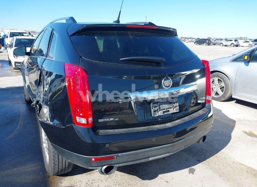 Photo 17 of 2014 Cadillac Srx LUXURY COLLECTION (VIN 3GYFNEE30ES564382)