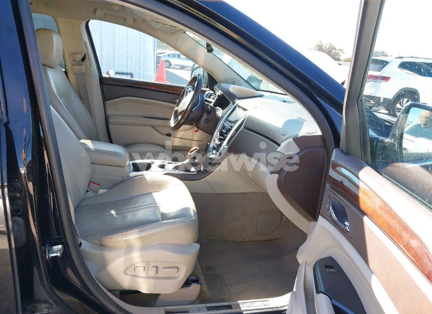 Photo 5 of 2014 Cadillac Srx LUXURY COLLECTION (VIN 3GYFNEE30ES564382)
