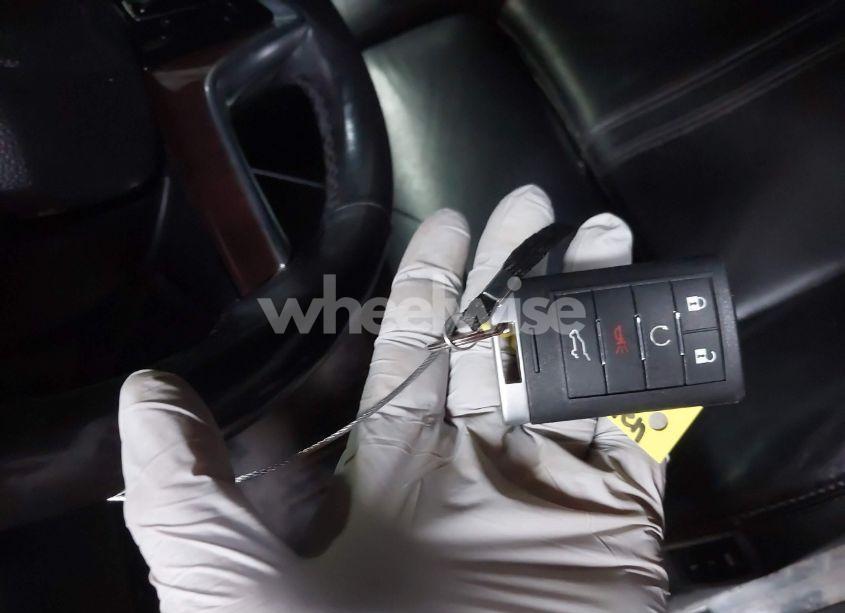 Photo 11 of 2014 Cadillac Srx LUXURY COLLECTION (VIN 3GYFNEE30ES585409)