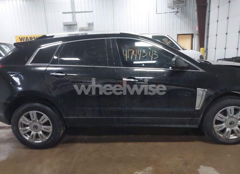 Photo 13 of 2014 Cadillac Srx LUXURY COLLECTION (VIN 3GYFNEE30ES585409)