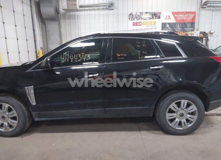 Photo 14 of 2014 Cadillac Srx LUXURY COLLECTION (VIN 3GYFNEE30ES585409)