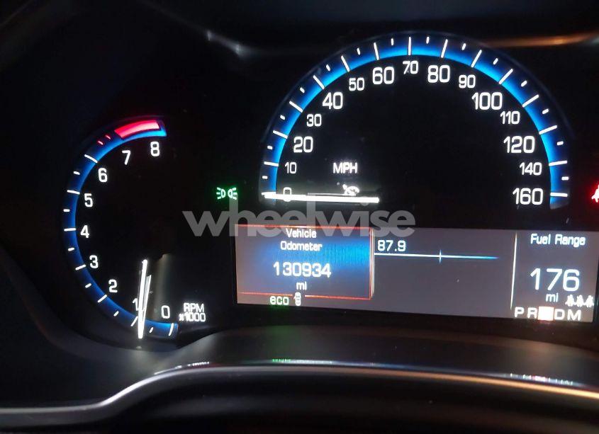 Photo 15 of 2014 Cadillac Srx LUXURY COLLECTION (VIN 3GYFNEE30ES585409)