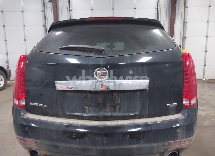 Photo 16 of 2014 Cadillac Srx LUXURY COLLECTION (VIN 3GYFNEE30ES585409)