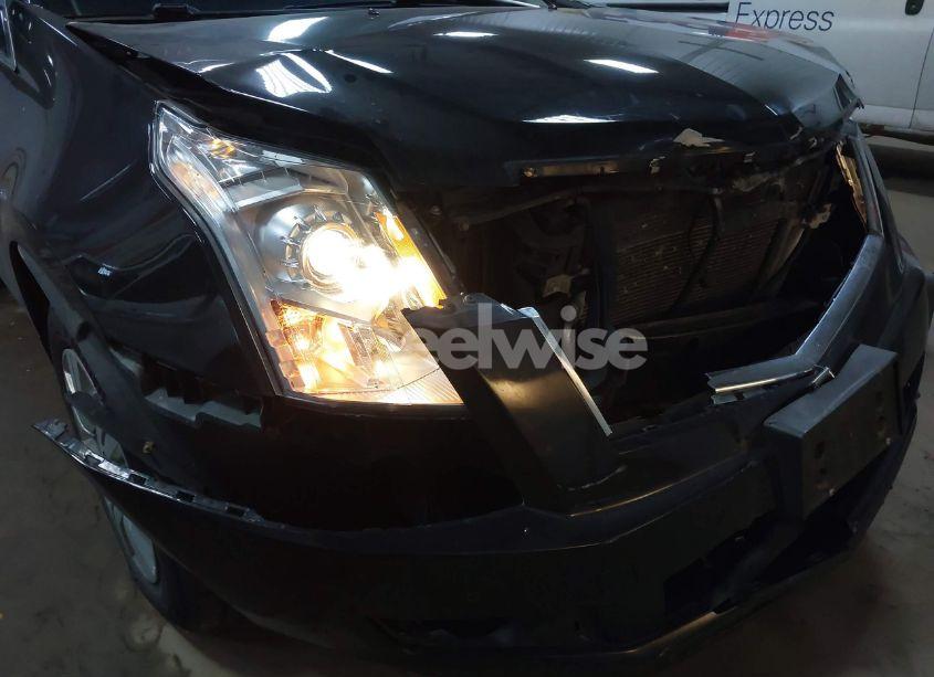 Photo 17 of 2014 Cadillac Srx LUXURY COLLECTION (VIN 3GYFNEE30ES585409)